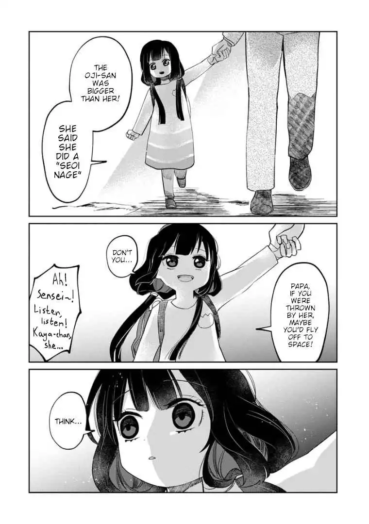 Kaya-chan wa kowakunai Chapter 6 10